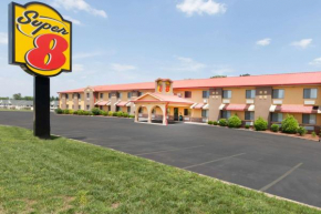 Гостиница Super 8 by Wyndham Bowling Green South  Бовлинг Грин